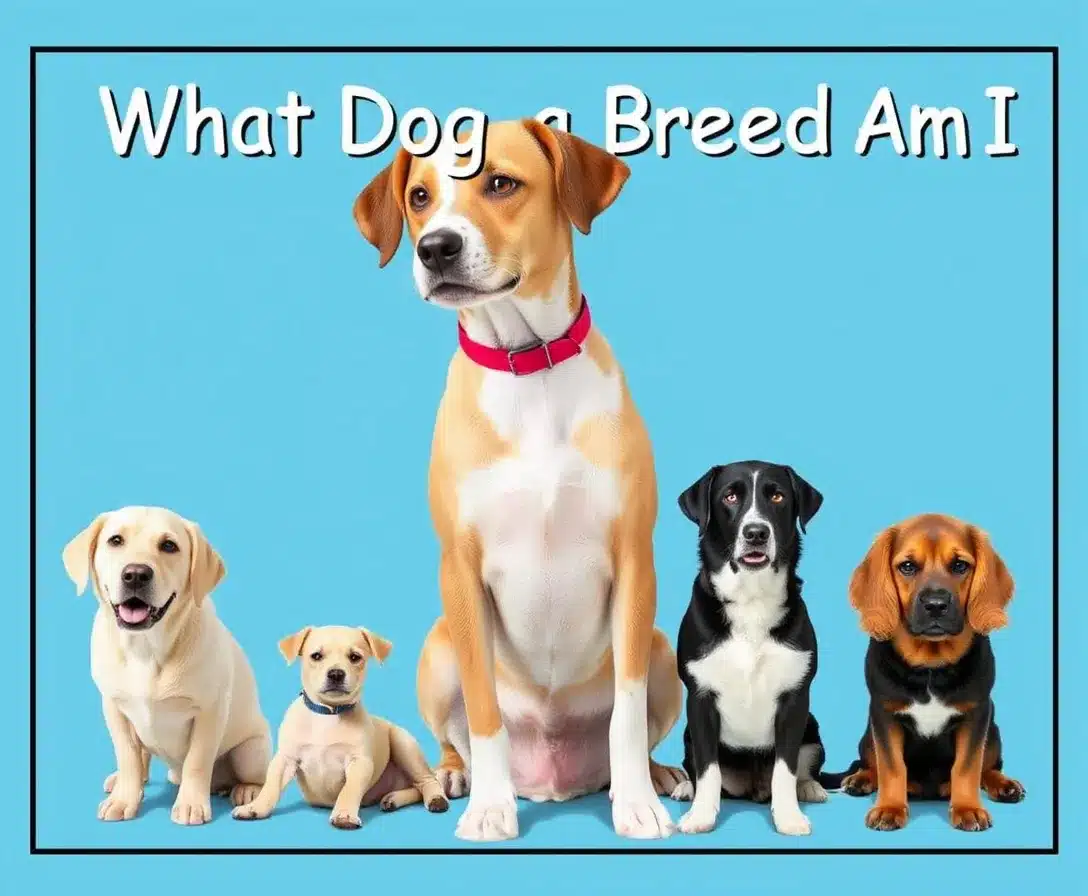 What kind of dog are you?