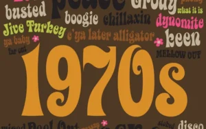 a number on a brown background